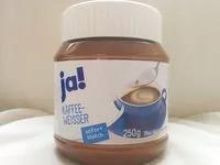Mängden socker i Kaffee-Weisser