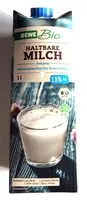 Mängden socker i Haltbare Milch 1,5%