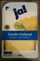 Mängden socker i Gouda Holland