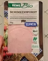 Mängden socker i Schinkenwurst
