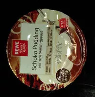 Mängden socker i Schoko Pudding