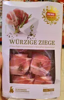 Mängden socker i Wuerzige Ziege