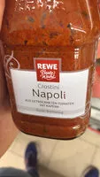 Mängden socker i Rewe Beste Wahl Crostini Napoli from dried tomatoes with capers