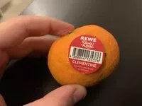 Mängden socker i Clementine