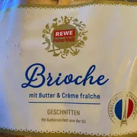 Mängden socker i Brioche