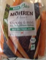 Mängden socker i Möhren Klasse 1 bio