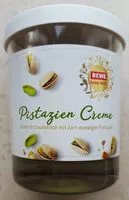 Mängden socker i Pistazien Creme