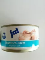 Mängden socker i Thunfisch-Filet
