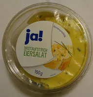 Mängden socker i Eiersalat