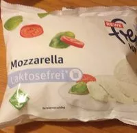 Mängden socker i Mozarella Laktosefrei