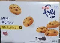 Mängden socker i Mini Muffins