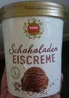 Mängden socker i Schokoladen Eiscreme