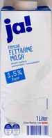 Mängden socker i Frische fettarme Milch