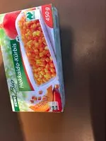 Mängden socker i Hokkaido Kürbis