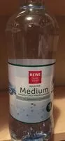 Mängden socker i Aqua Mia Medium