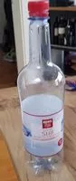 Mängden socker i Rewe Aqua Mia Still