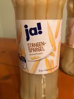 Mängden socker i Stangenspargel