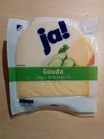 Mängden socker i Gouda