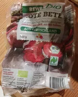 Mängden socker i Rote Beete