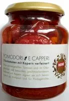 Mängden socker i Pomodori e Capperi