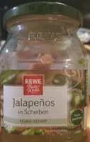 Mängden socker i Jalapeños