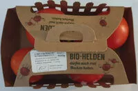 Mängden socker i Tomaten
