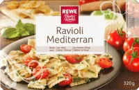 Mängden socker i Ravioli Mediterran