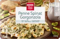 Mängden socker i Penne Spinat Gorgonzola