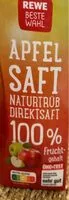Mängden socker i Apfelsaft