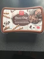 Mängden socker i Choco Chip Eis (Zartbitter)