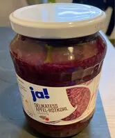 Mängden socker i Rotkohl