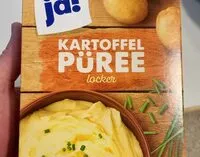 Mängden socker i Ja Kartoffel Püree locker