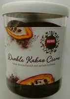 Mängden socker i Dunkle Kakao Creme
