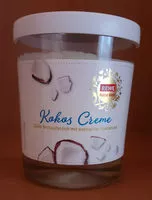 Mängden socker i Kokos Creme