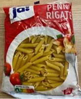Mängden socker i Penne Nudeln