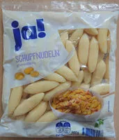 Mängden socker i Schupfnudeln
