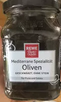 Mängden socker i Schwarze Oliven
