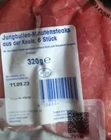 Mängden socker i Jungbullen minutensteak