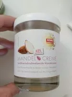 Mängden socker i Mandel Creme