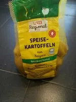 Mängden socker i Speise-Kartoffeln festkochend