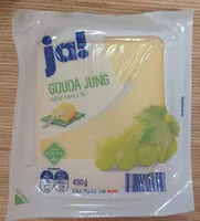 Mängden socker i Gouda