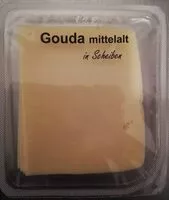 Mängden socker i Gouda mittelalt