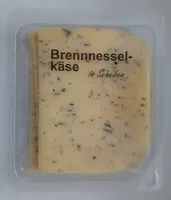 Mängden socker i Brennnesselkäse in Schieben