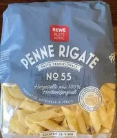 Mängden socker i Penne Rigate