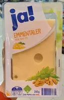 Mängden socker i Emmentaler