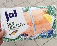 Mängden socker i Wildlachs filets