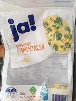 Mängden socker i Emmentaler gerieben