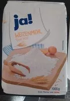 Mängden socker i Mehl