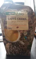 Mängden socker i Caffè Crema