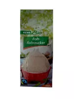 Mängden socker i REWE Bio Roh-Rorzucker
